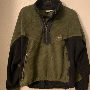 Marmot 1/4 zip fleece
